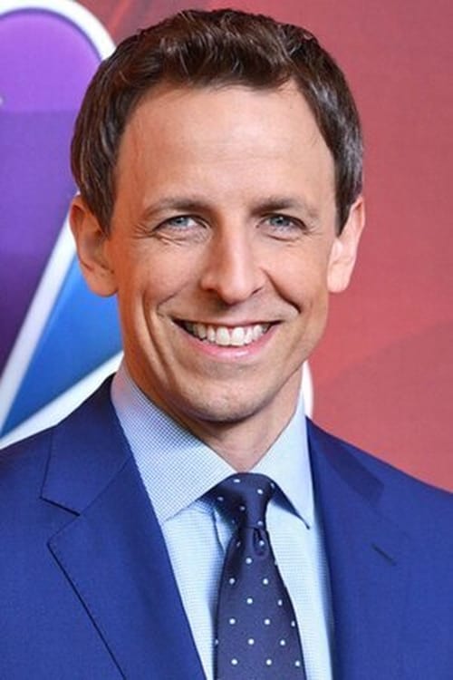 Kép: Seth Meyers színész profilképe