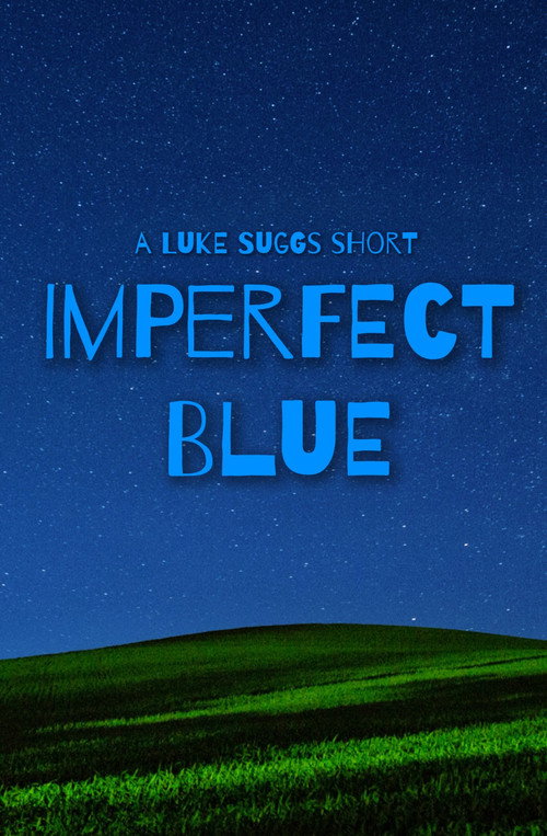 Imperfect Blue