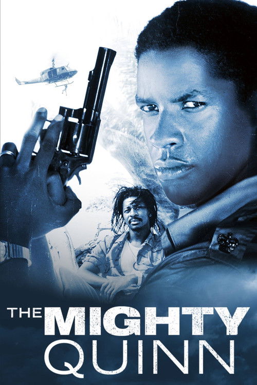 The Mighty Quinn poster