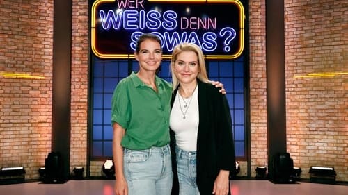 Wer weiß denn sowas?, S09E03 - (2023)