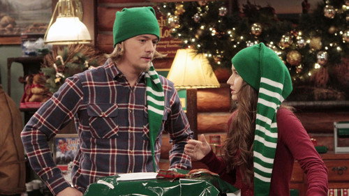 Putting a Hit on Christmas