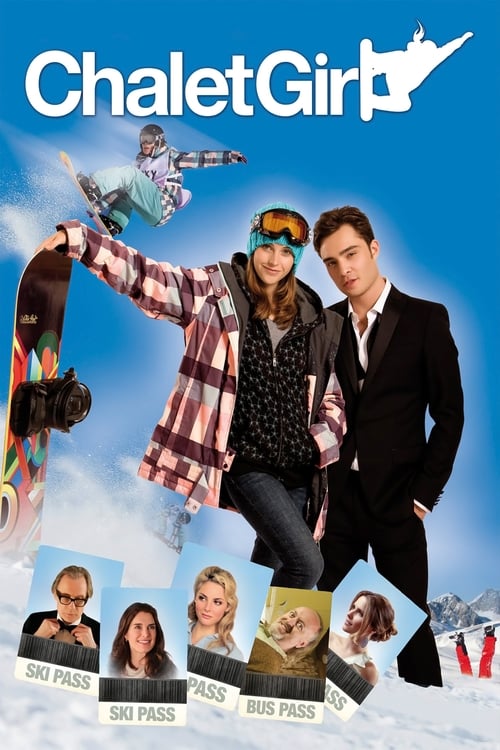 Largescale poster for Chalet Girl
