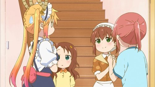 Miss Kobayashi’s Dragon Maid: 1×6