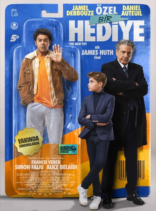 Özel Bir Hediye ( Le Nouveau Jouet )