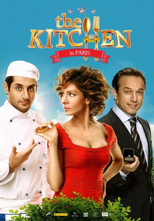 Poster do filme Kitchen in Paris