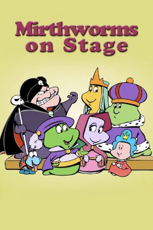 Mirthworms on Stage
