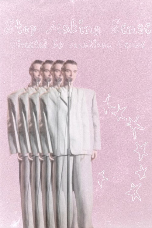 Poster 44 for Stop Making Sense