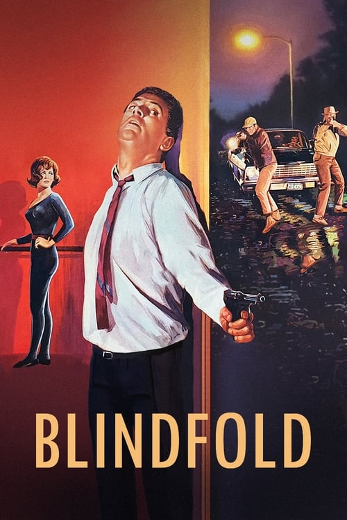 Blindfold (1966) poster