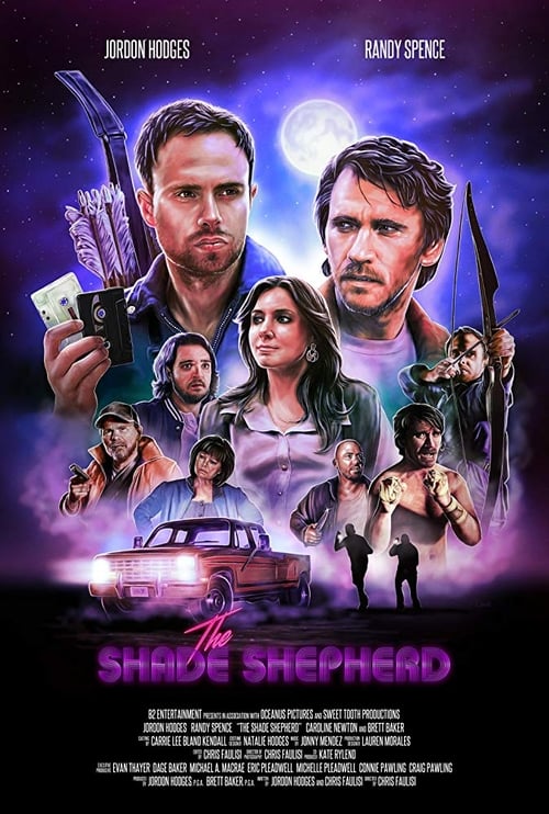 The Shade Shepherd Poster
