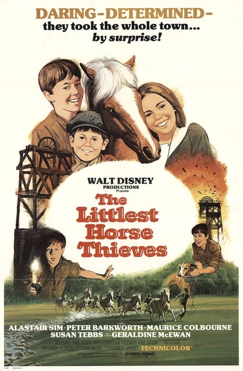 The Littlest Horse Thieves 1976