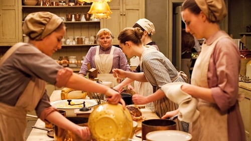 Downton Abbey: 3×5