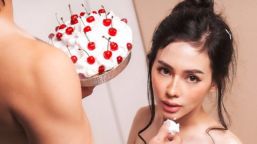 Creampie still