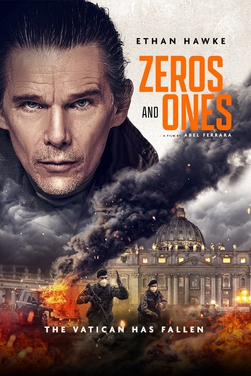 Zeros and Ones poster