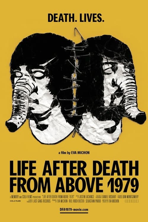 Life After Death From Above 1979 poster