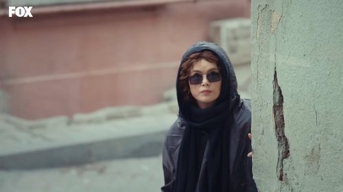 Escena del episodio 16 de la temporada 3 de la serie Mujer
