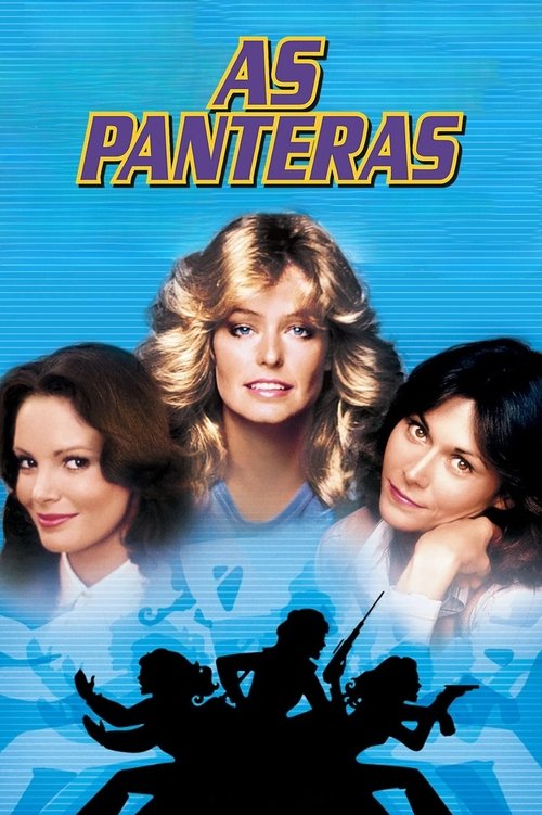 As Panteras poster