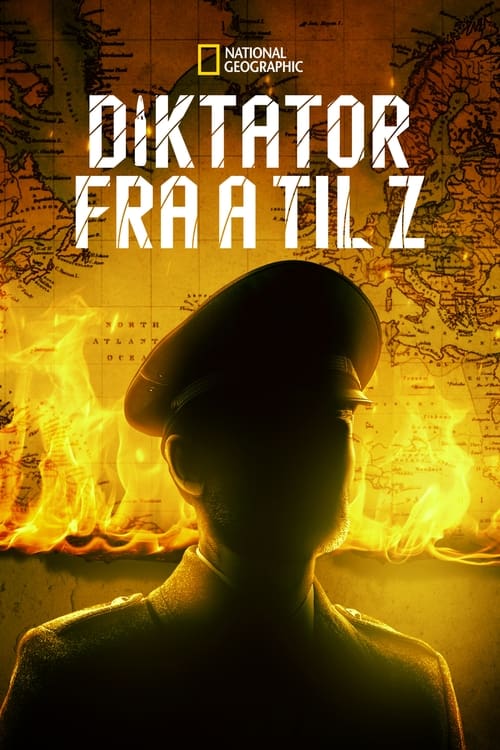 Diktator fra A til Z poster