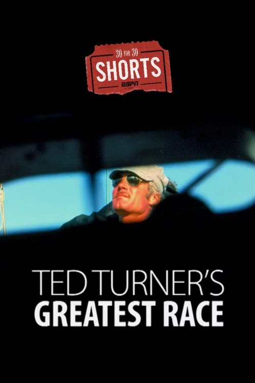 Ted Turner's Greatest Race movie poster player