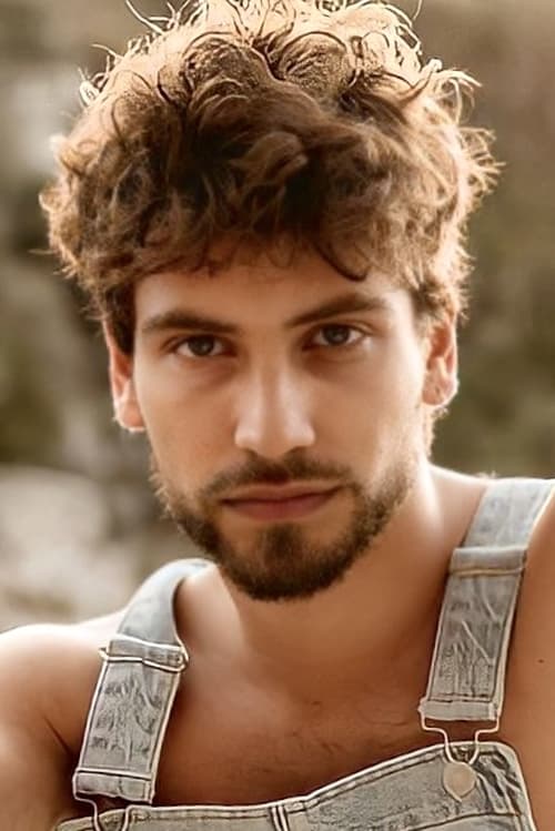 Kép: Albert Baró színész profilképe