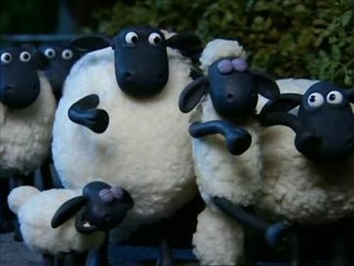 Poster della serie Shaun the Sheep