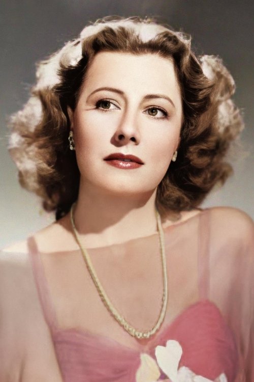 Grootschalige poster van Irene Dunne