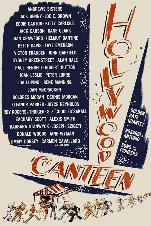 Hollywood Canteen 1944