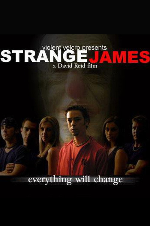 Strange James