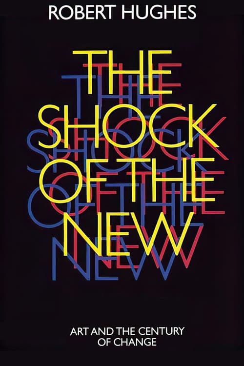 Poster The Shock of the New