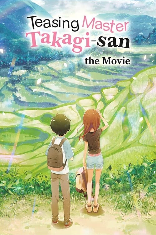 Teasing Master Takagi-san: The Movie (2022)