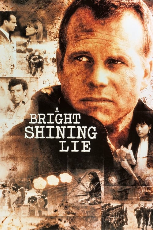 Poster A Bright Shining Lie 1998