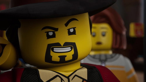 LEGO Ninjago: Dragons Rising