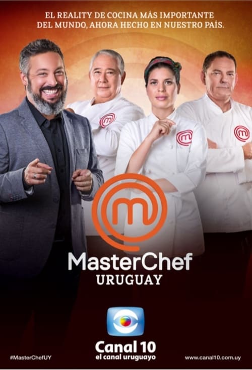 Poster Masterchef Uruguay