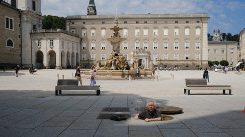 Schlendern ist mein Metier