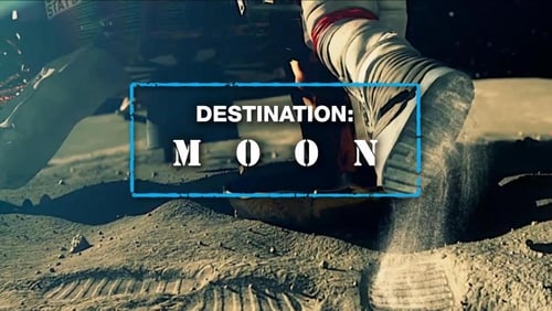 Poster Destination: Moon