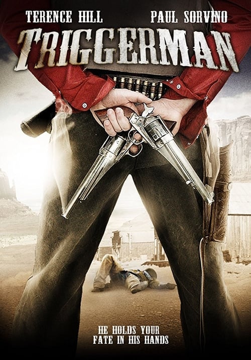 A legendary poker playing outlaw, Triggerman, arrives to town for the wildest gambling tournament this side of the west. As the tournament begins he'll get caught up in a violent showdown as bandits try to cheat their way to the finals. With his hand on the trigger this outlaw won't let anything come between him and his winning hand.