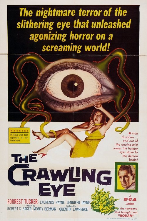 The Crawling Eye 1958