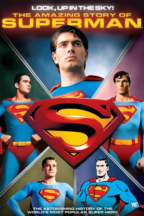 La increíble historia de Superman: ¡Mira al cielo! 2006