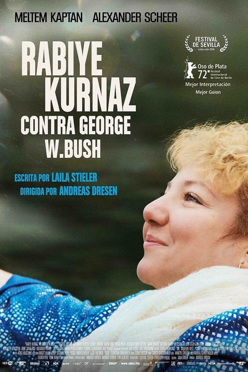 |ES| Rabiye Kurnaz gegen George W. Bush