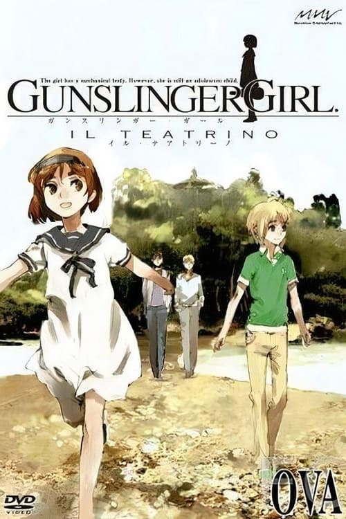 Gunslinger Girl, S00 - (2008)