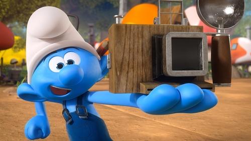 Poster della serie The Smurfs