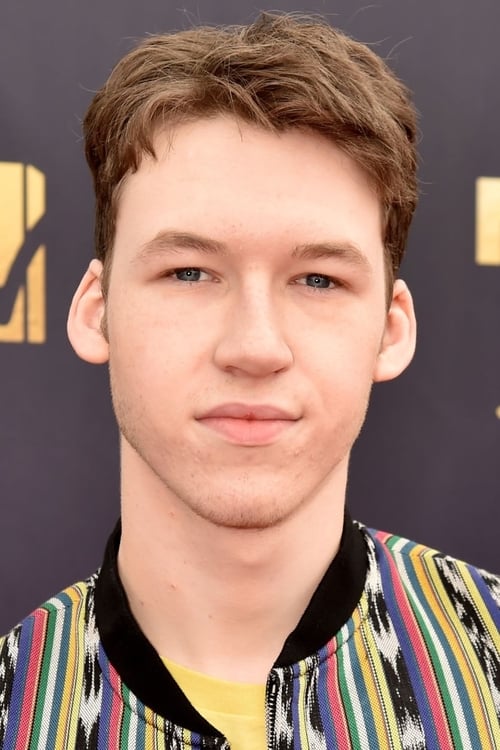 Kép: Devin Druid színész profilképe