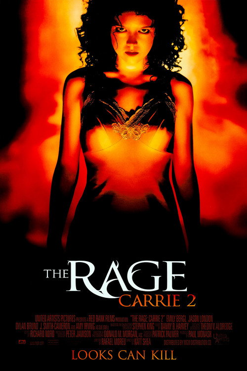 The Rage: Carrie 2 poster