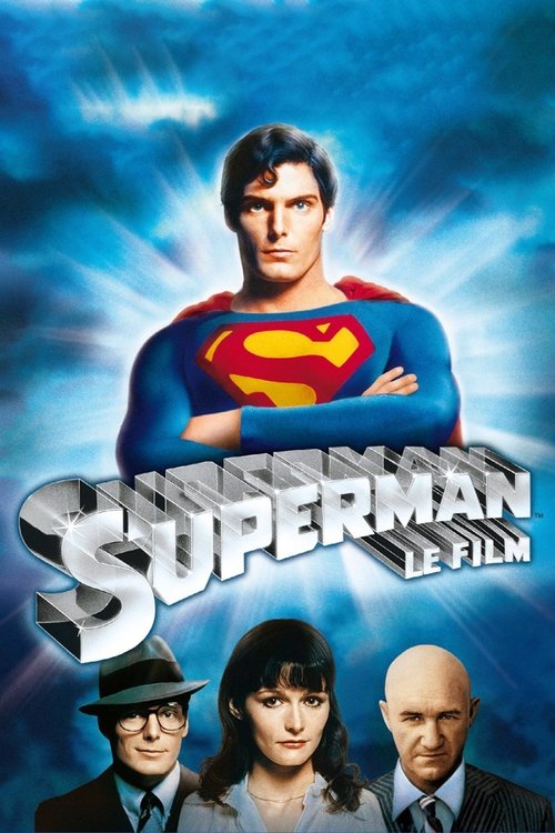 Affiche du film Superman