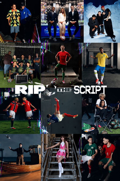 Nike - Rip the Script