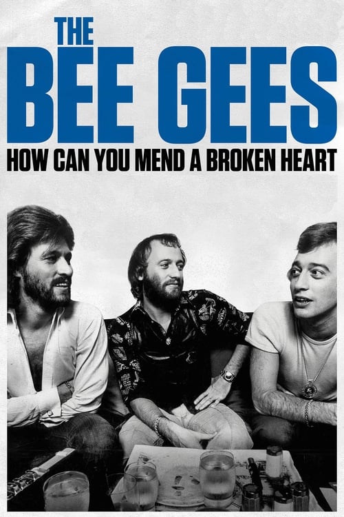 Image The Bee Gees: How Can You Mend a Broken Heart