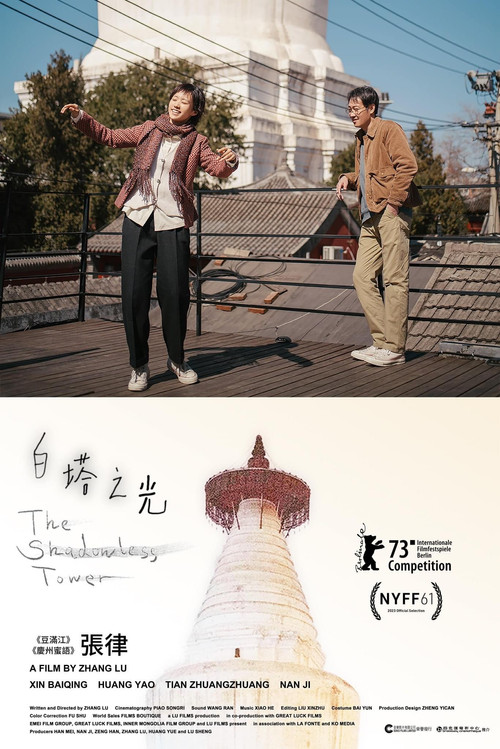 The Shadowless Tower poster