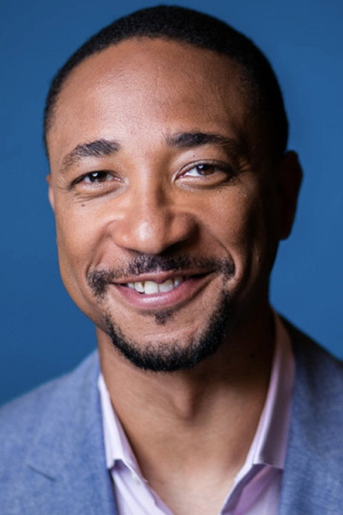 Kép: Damon Gupton színész profilképe