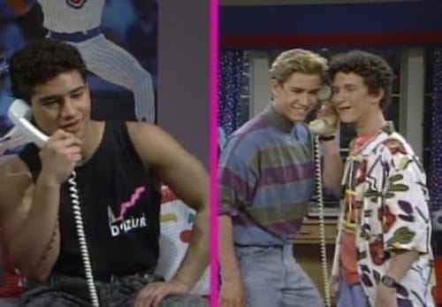 Poster della serie Saved by the Bell