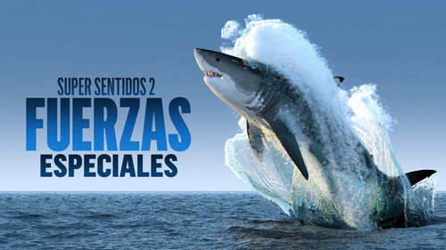 Súper Sentidos 2: Fuerzas Especiales - Season 1 Backdrop Blur