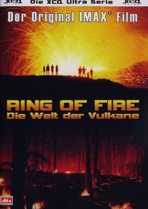 Ring Of Fire - Die Welt der Vulkane (1991)